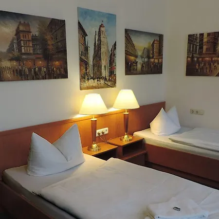 Szálloda Carl Von Clausewitz 3*