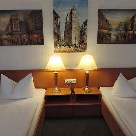 Szálloda Carl Von Clausewitz