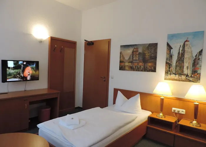 Hotell Carl Von Clausewitz 3*