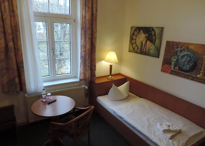 Carl Von Clausewitz Hotell