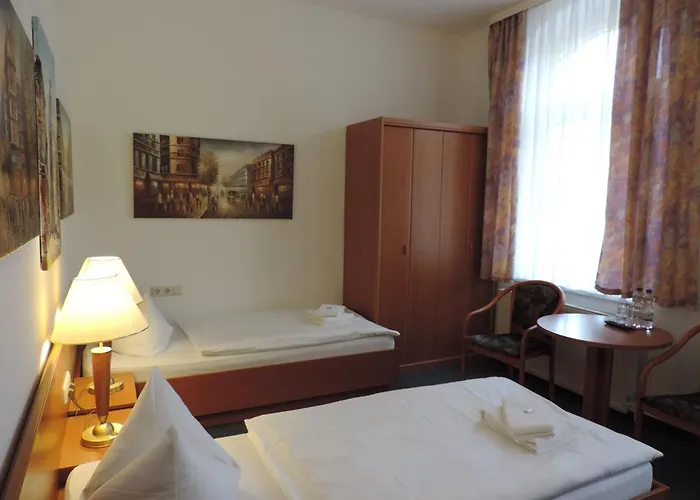 Carl Von Clausewitz Hotell