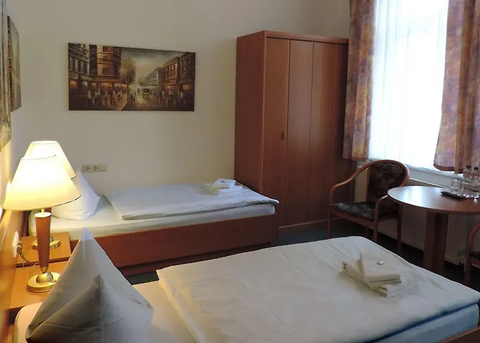 Hotell Carl Von Clausewitz