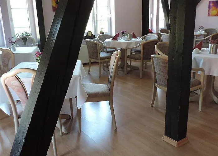 Hotell Carl Von Clausewitz 3*