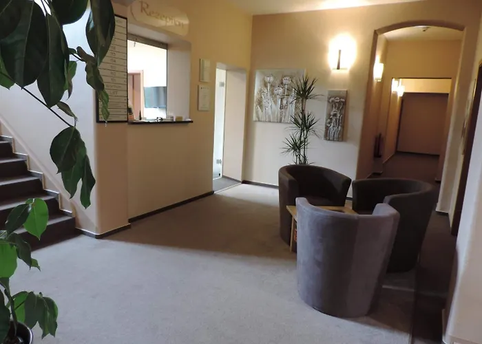 Hotell Carl Von Clausewitz 3*