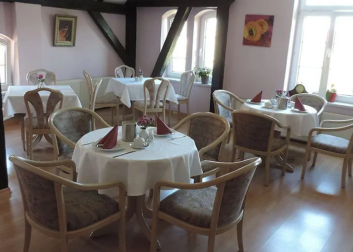 Carl Von Clausewitz Hotell Burg bei Magdeburg