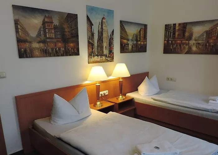 Hotell Carl Von Clausewitz 3*