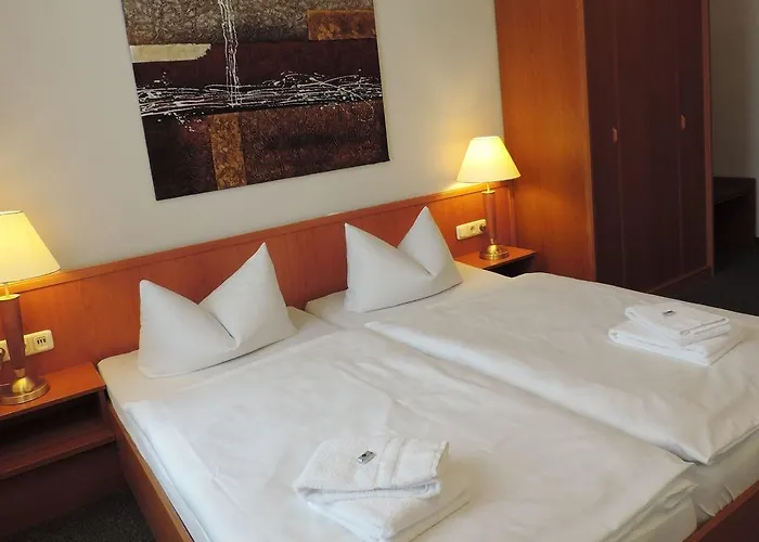 Carl Von Clausewitz Hotell Burg bei Magdeburg