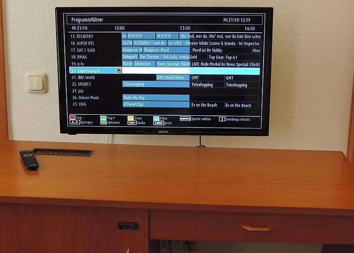 Carl Von Clausewitz Hotell Burg bei Magdeburg