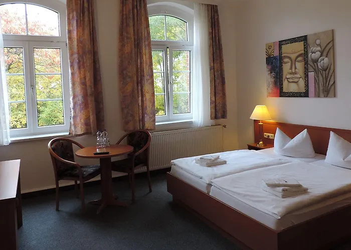 Hotell Carl Von Clausewitz Burg bei Magdeburg