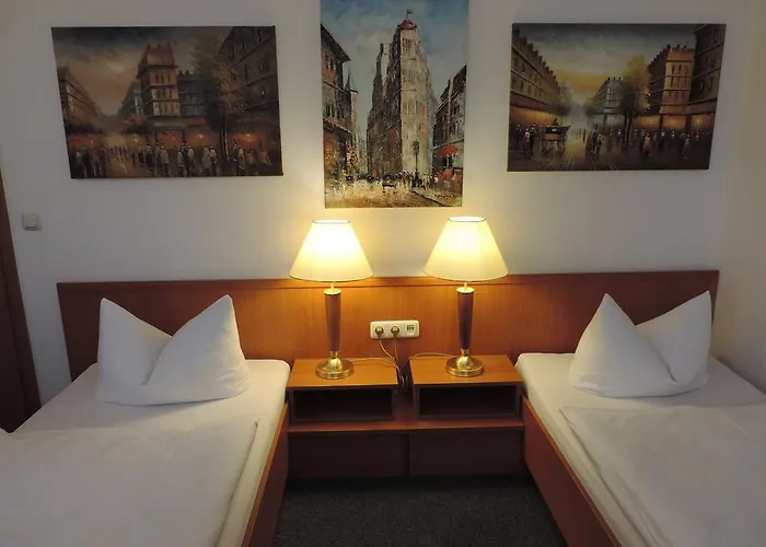 Hotell Carl Von Clausewitz